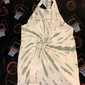 Victoria secret (pink) tank top